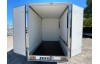VDM Fourgon Marché avec hayon latéral 250x150x180 double essieux PTAC 750kg